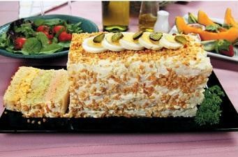 Иллюстрация к книге — Торты-салаты для праздников и на каждый день [_134.jpg]