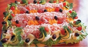 Иллюстрация к книге — Торты-салаты для праздников и на каждый день [_142.jpg]