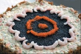 Иллюстрация к книге — Торты-салаты для праздников и на каждый день [_146.jpg]