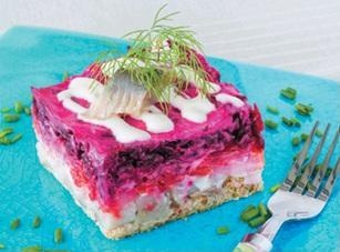 Иллюстрация к книге — Торты-салаты для праздников и на каждый день [_179.jpg]