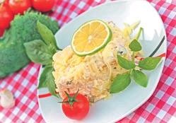 Иллюстрация к книге — Торты-салаты для праздников и на каждый день [_186.jpg]