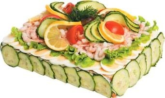 Иллюстрация к книге — Торты-салаты для праздников и на каждый день [_189.jpg]