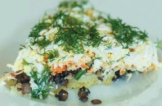 Иллюстрация к книге — Торты-салаты для праздников и на каждый день [_289.jpg]