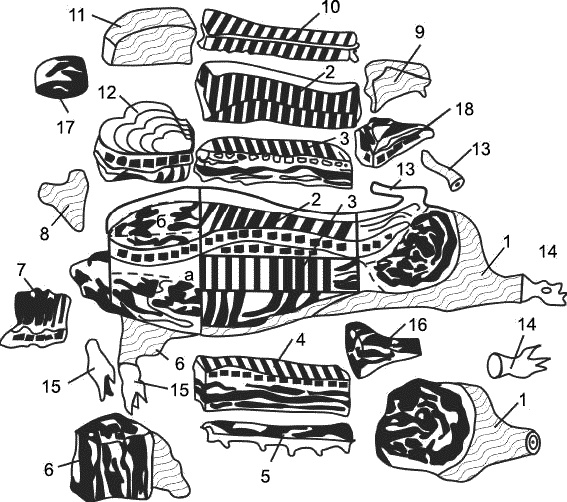 Иллюстрация к книге — Заготавливаем птицу, мясо, рыбу. Копчение, консервирование, вяление, приготовление колбас [_06.jpg]