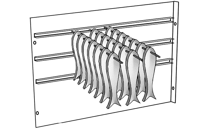 Иллюстрация к книге — Заготавливаем птицу, мясо, рыбу. Копчение, консервирование, вяление, приготовление колбас [_16.jpg]