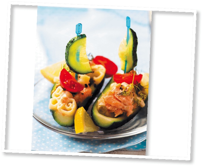 Иллюстрация к книге — Вкусные блюда для детского праздника [i_007.jpg]