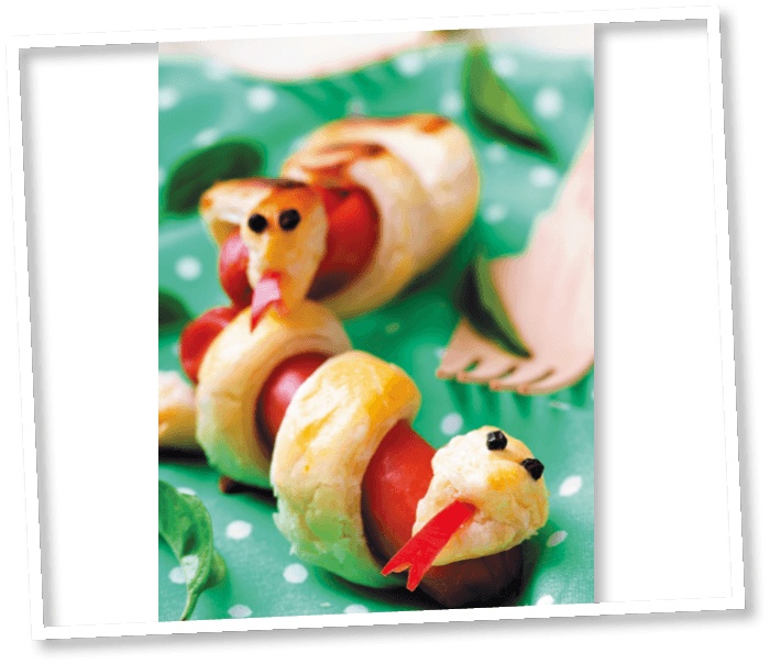 Иллюстрация к книге — Вкусные блюда для детского праздника [i_046.jpg]