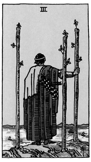 Иллюстрация к книге — Все тайны и секреты Таро. Расклады, тонкости трактовки, важнейшие нюансы. Уроки Мастера [i_026.jpg]