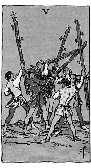 Иллюстрация к книге — Все тайны и секреты Таро. Расклады, тонкости трактовки, важнейшие нюансы. Уроки Мастера [i_028.jpg]