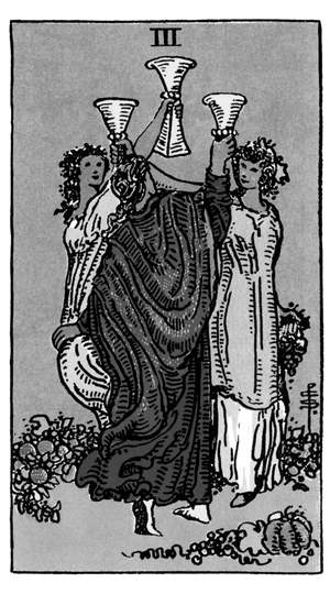 Иллюстрация к книге — Все тайны и секреты Таро. Расклады, тонкости трактовки, важнейшие нюансы. Уроки Мастера [i_036.jpg]