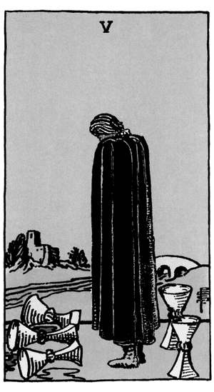 Иллюстрация к книге — Все тайны и секреты Таро. Расклады, тонкости трактовки, важнейшие нюансы. Уроки Мастера [i_038.jpg]