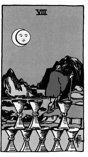 Иллюстрация к книге — Все тайны и секреты Таро. Расклады, тонкости трактовки, важнейшие нюансы. Уроки Мастера [i_041.jpg]