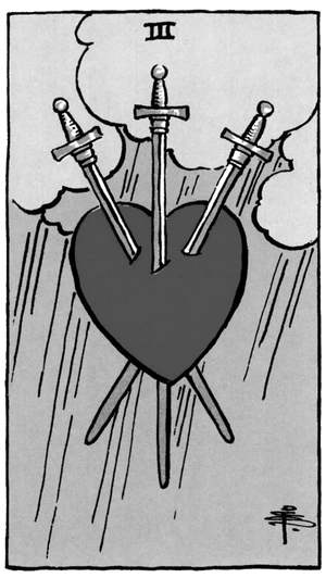 Иллюстрация к книге — Все тайны и секреты Таро. Расклады, тонкости трактовки, важнейшие нюансы. Уроки Мастера [i_046.jpg]