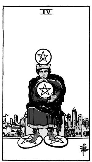 Иллюстрация к книге — Все тайны и секреты Таро. Расклады, тонкости трактовки, важнейшие нюансы. Уроки Мастера [i_057.jpg]