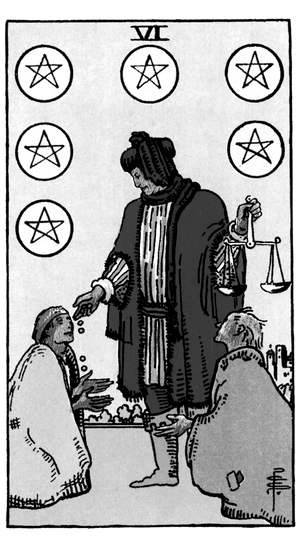 Иллюстрация к книге — Все тайны и секреты Таро. Расклады, тонкости трактовки, важнейшие нюансы. Уроки Мастера [i_059.jpg]