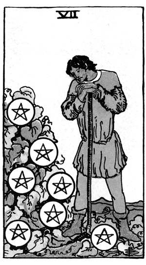 Иллюстрация к книге — Все тайны и секреты Таро. Расклады, тонкости трактовки, важнейшие нюансы. Уроки Мастера [i_060.jpg]