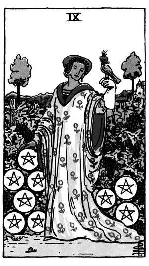 Иллюстрация к книге — Все тайны и секреты Таро. Расклады, тонкости трактовки, важнейшие нюансы. Уроки Мастера [i_062.jpg]