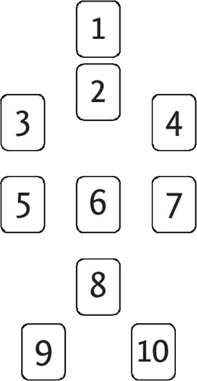 Иллюстрация к книге — Все тайны и секреты Таро. Расклады, тонкости трактовки, важнейшие нюансы. Уроки Мастера [i_084.jpg]