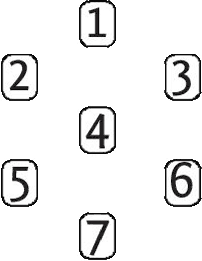 Иллюстрация к книге — Все тайны и секреты Таро. Расклады, тонкости трактовки, важнейшие нюансы. Уроки Мастера [i_086.jpg]