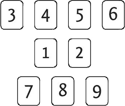 Иллюстрация к книге — Все тайны и секреты Таро. Расклады, тонкости трактовки, важнейшие нюансы. Уроки Мастера [i_089.jpg]