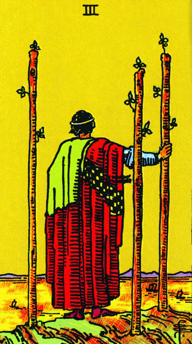 Иллюстрация к книге — Все тайны и секреты Таро. Расклады, тонкости трактовки, важнейшие нюансы. Уроки Мастера [i_113.jpg]