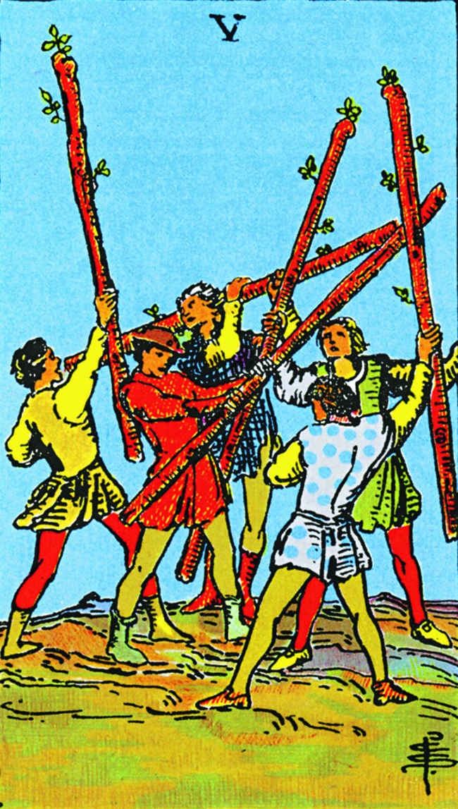 Иллюстрация к книге — Все тайны и секреты Таро. Расклады, тонкости трактовки, важнейшие нюансы. Уроки Мастера [i_115.jpg]