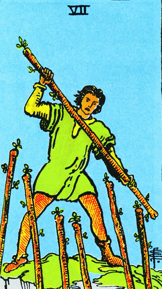 Иллюстрация к книге — Все тайны и секреты Таро. Расклады, тонкости трактовки, важнейшие нюансы. Уроки Мастера [i_117.jpg]