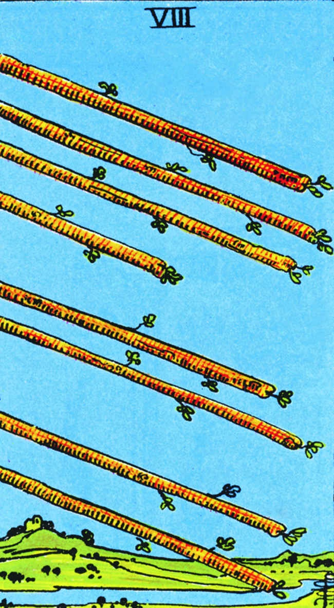 Иллюстрация к книге — Все тайны и секреты Таро. Расклады, тонкости трактовки, важнейшие нюансы. Уроки Мастера [i_118.jpg]