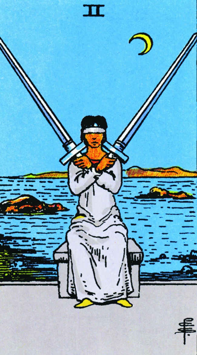 Иллюстрация к книге — Все тайны и секреты Таро. Расклады, тонкости трактовки, важнейшие нюансы. Уроки Мастера [i_126.jpg]