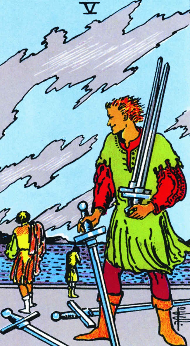 Иллюстрация к книге — Все тайны и секреты Таро. Расклады, тонкости трактовки, важнейшие нюансы. Уроки Мастера [i_129.jpg]