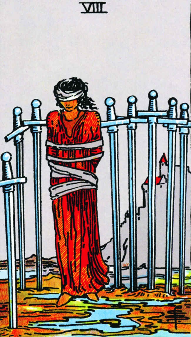 Иллюстрация к книге — Все тайны и секреты Таро. Расклады, тонкости трактовки, важнейшие нюансы. Уроки Мастера [i_132.jpg]