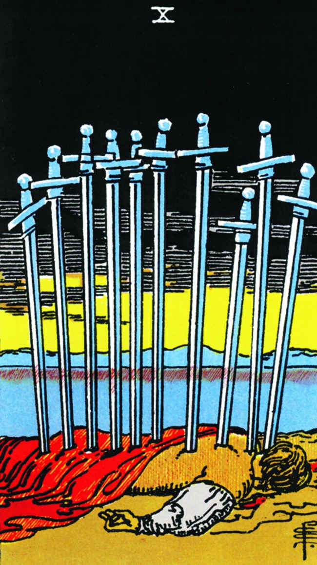 Иллюстрация к книге — Все тайны и секреты Таро. Расклады, тонкости трактовки, важнейшие нюансы. Уроки Мастера [i_134.jpg]