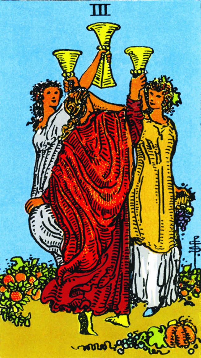 Иллюстрация к книге — Все тайны и секреты Таро. Расклады, тонкости трактовки, важнейшие нюансы. Уроки Мастера [i_141.jpg]