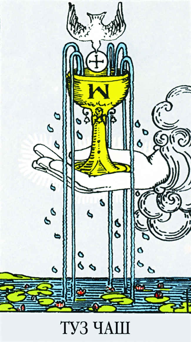 Иллюстрация к книге — Все тайны и секреты Таро. Расклады, тонкости трактовки, важнейшие нюансы. Уроки Мастера [i_153.jpg]