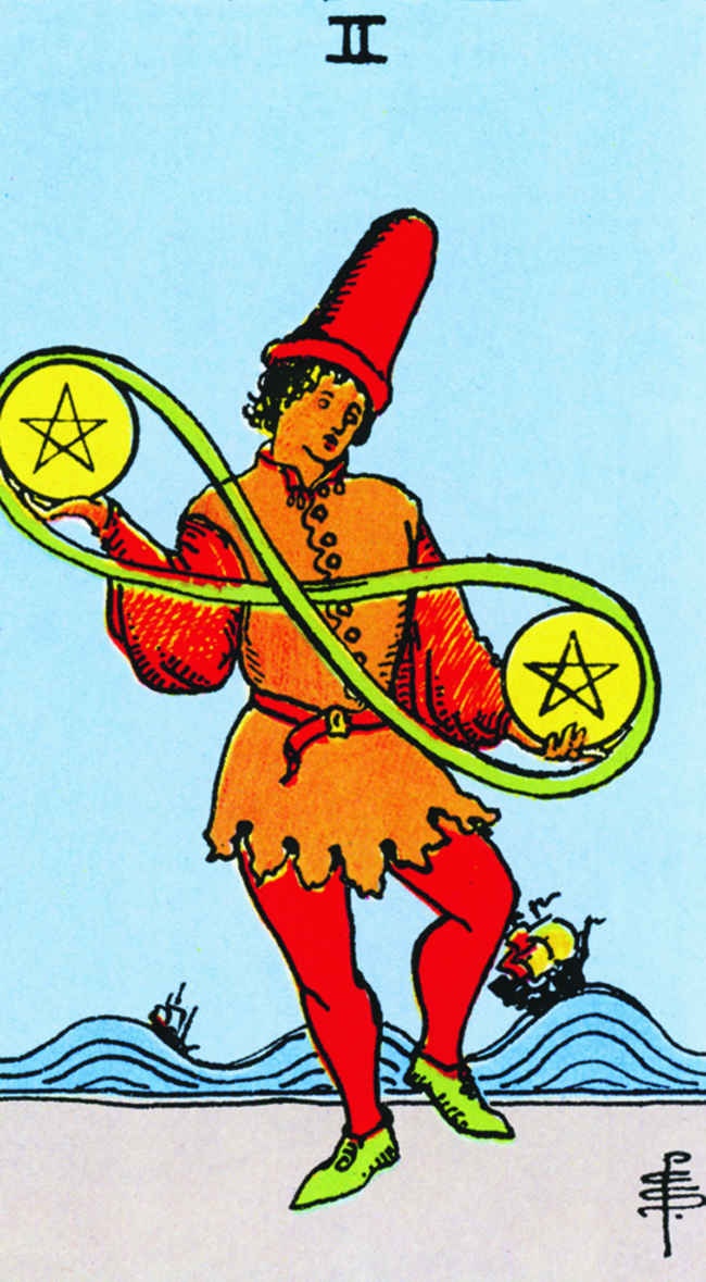 Иллюстрация к книге — Все тайны и секреты Таро. Расклады, тонкости трактовки, важнейшие нюансы. Уроки Мастера [i_154.jpg]