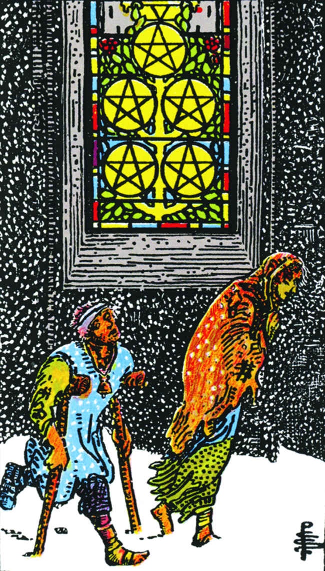 Иллюстрация к книге — Все тайны и секреты Таро. Расклады, тонкости трактовки, важнейшие нюансы. Уроки Мастера [i_157.jpg]