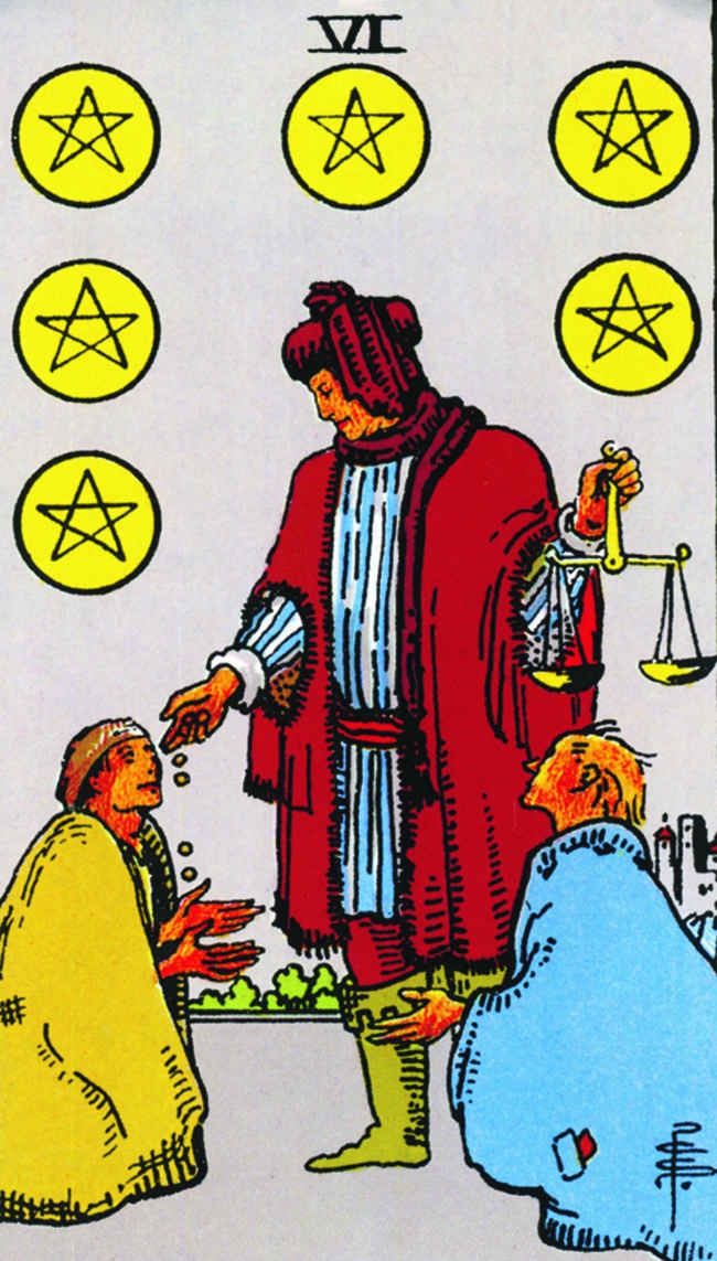 Иллюстрация к книге — Все тайны и секреты Таро. Расклады, тонкости трактовки, важнейшие нюансы. Уроки Мастера [i_158.jpg]