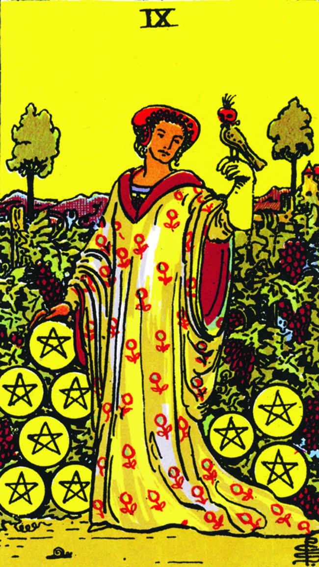 Иллюстрация к книге — Все тайны и секреты Таро. Расклады, тонкости трактовки, важнейшие нюансы. Уроки Мастера [i_161.jpg]