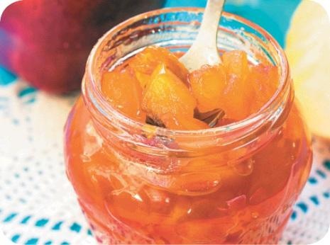 Иллюстрация к книге — Джемы, конфитюры, пастила, варенье из ягод и фруктов. Готовим вкусно! [_021.jpg]