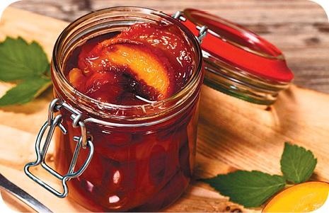 Иллюстрация к книге — Джемы, конфитюры, пастила, варенье из ягод и фруктов. Готовим вкусно! [_151.jpg]