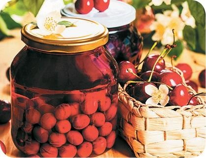 Иллюстрация к книге — Джемы, конфитюры, пастила, варенье из ягод и фруктов. Готовим вкусно! [_217.jpg]