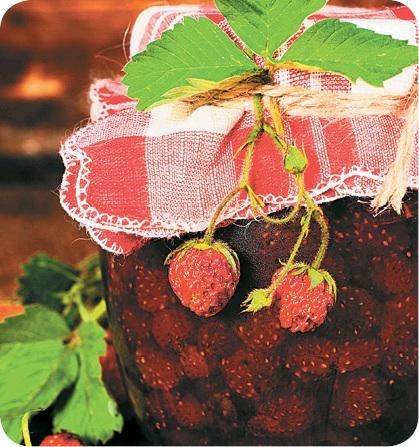 Иллюстрация к книге — Джемы, конфитюры, пастила, варенье из ягод и фруктов. Готовим вкусно! [_295.jpg]