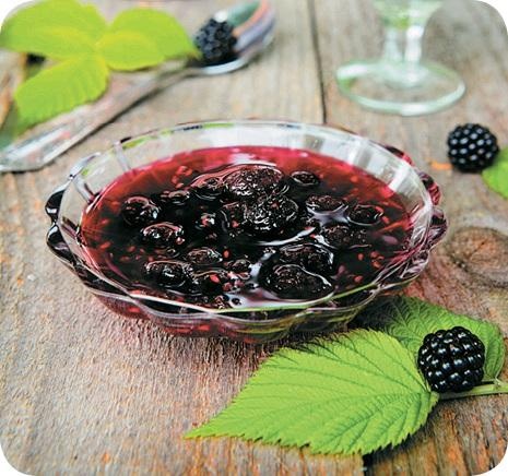 Иллюстрация к книге — Джемы, конфитюры, пастила, варенье из ягод и фруктов. Готовим вкусно! [_329.jpg]