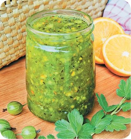 Иллюстрация к книге — Джемы, конфитюры, пастила, варенье из ягод и фруктов. Готовим вкусно! [_339.jpg]