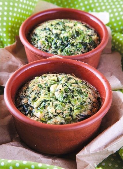 Иллюстрация к книге — Готовим в форме для кексов. Маффины. Булочки. Закуски. Завтраки [_049.jpg]