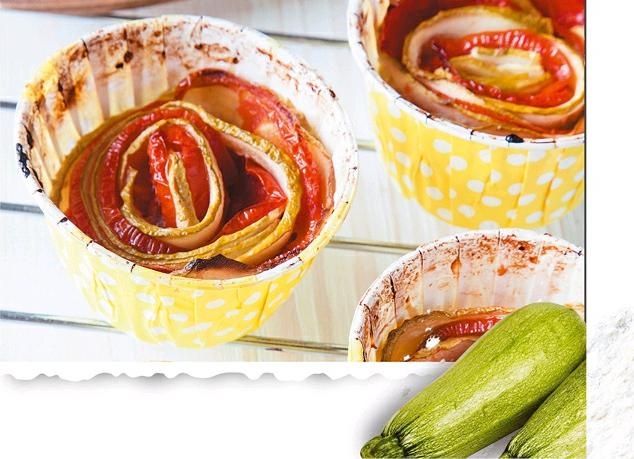 Иллюстрация к книге — Готовим в форме для кексов. Маффины. Булочки. Закуски. Завтраки [_075.jpg]