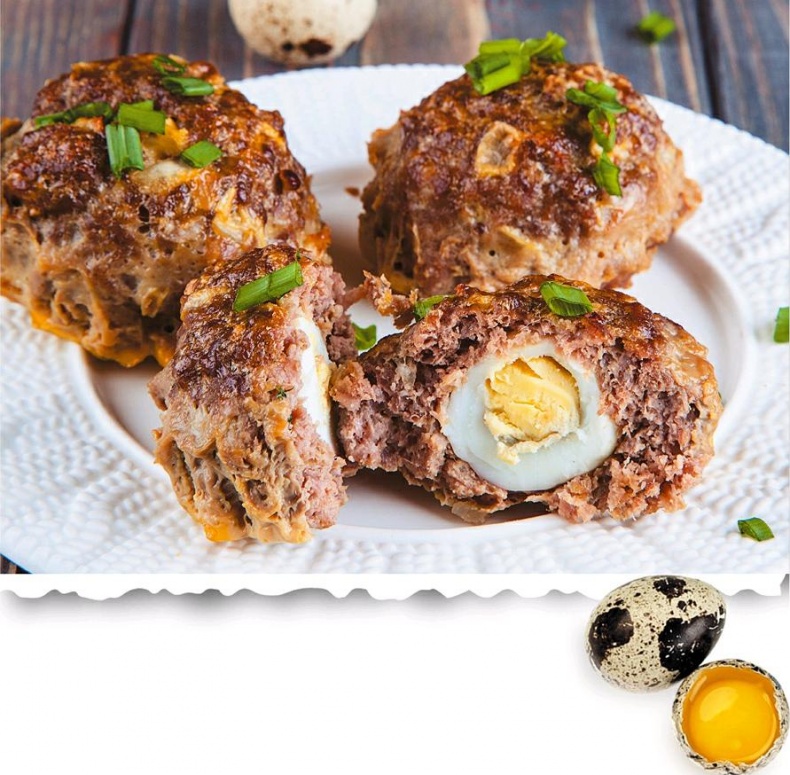 Иллюстрация к книге — Готовим в форме для кексов. Маффины. Булочки. Закуски. Завтраки [_121.jpg]