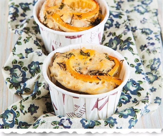 Иллюстрация к книге — Готовим в форме для кексов. Маффины. Булочки. Закуски. Завтраки [_142.jpg]