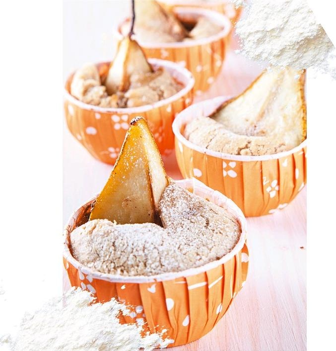 Иллюстрация к книге — Готовим в форме для кексов. Маффины. Булочки. Закуски. Завтраки [_159.jpg]