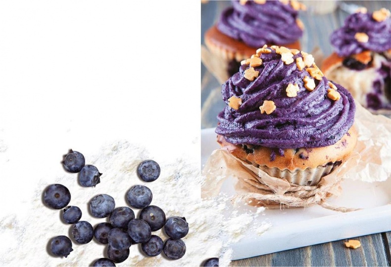 Иллюстрация к книге — Готовим в форме для кексов. Маффины. Булочки. Закуски. Завтраки [_164.jpg]